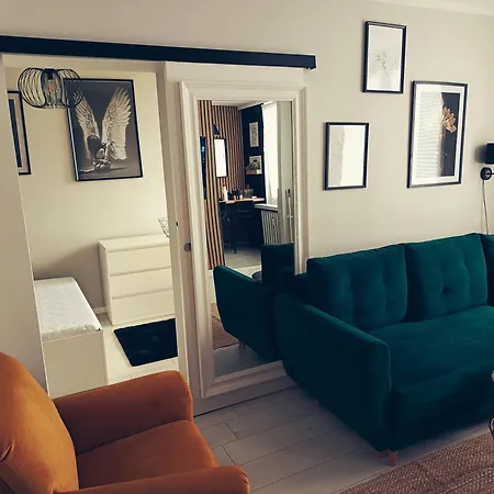 Apartament Parkowa Apartament Mrągowo