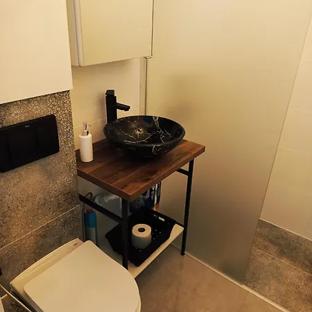 Apartament Apartament Parkowa Mrągowo