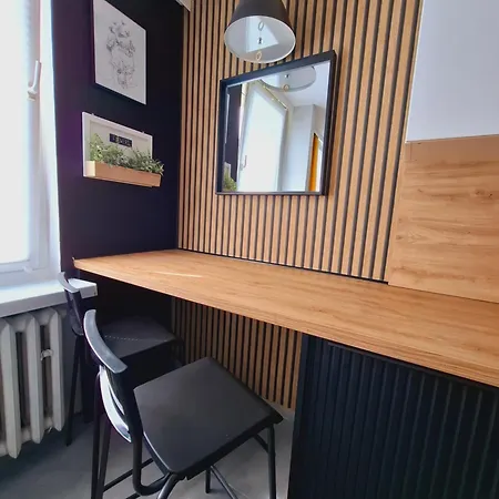 Apartament Parkowa Apartament