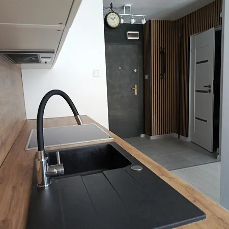 Apartament Parkowa Apartament Mrągowo