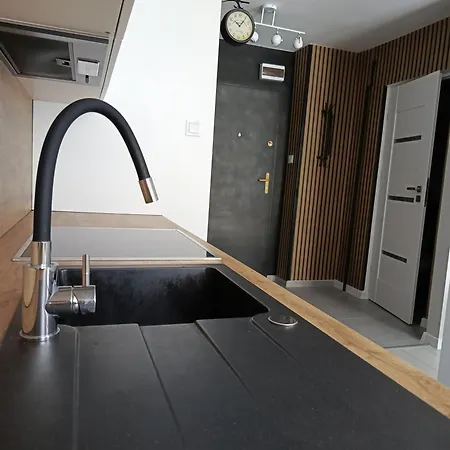 Apartament Parkowa *