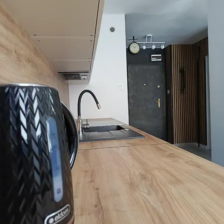 Apartament Parkowa Apartament