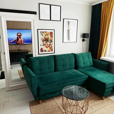 Apartament Parkowa Apartament