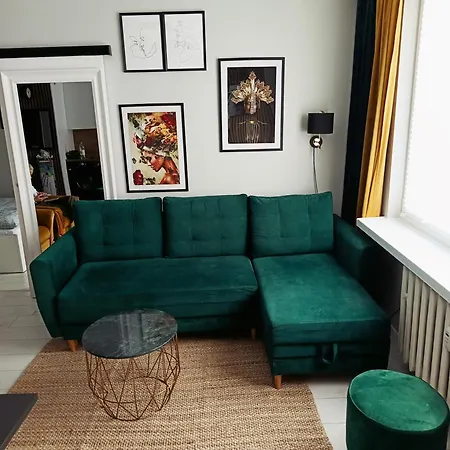 Apartament Parkowa * Mrągowo