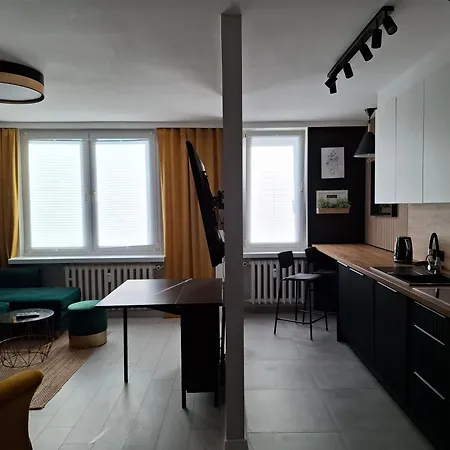 Apartament Parkowa Apartament